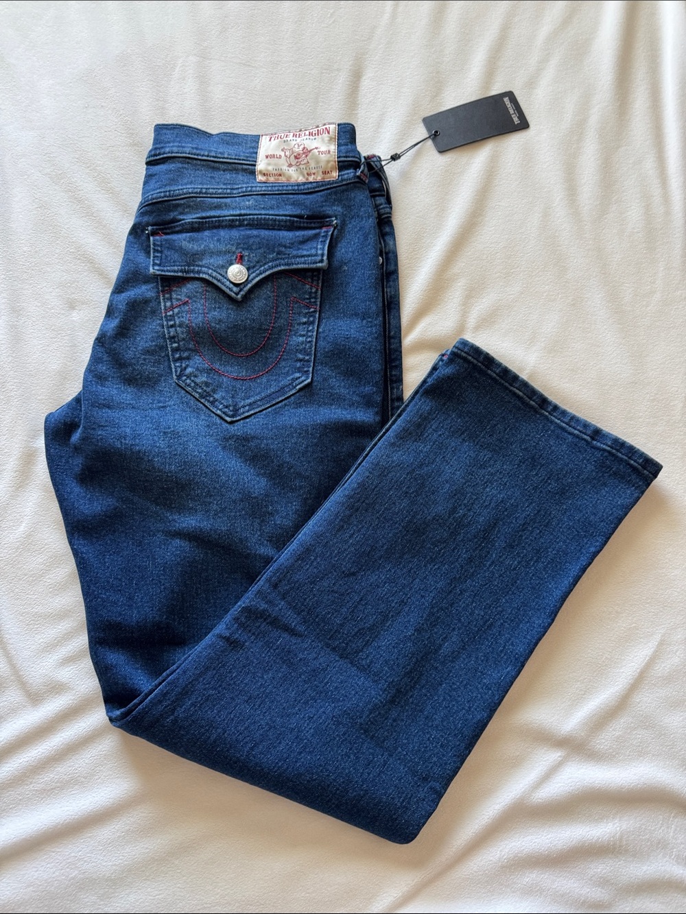 True Religion Ricky jeans